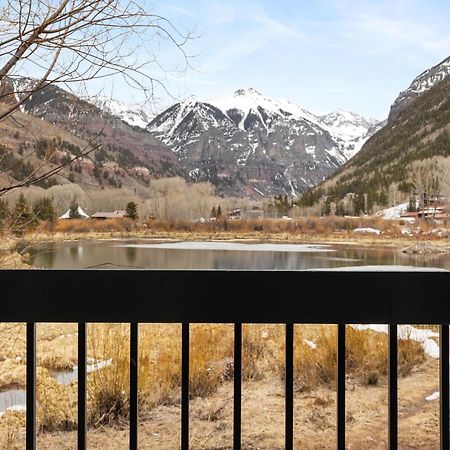 Riverside Condos B101 By Avantstay Condo Close To Downtown Town Park Ski Lift 8 Telluride Exteriér fotografie