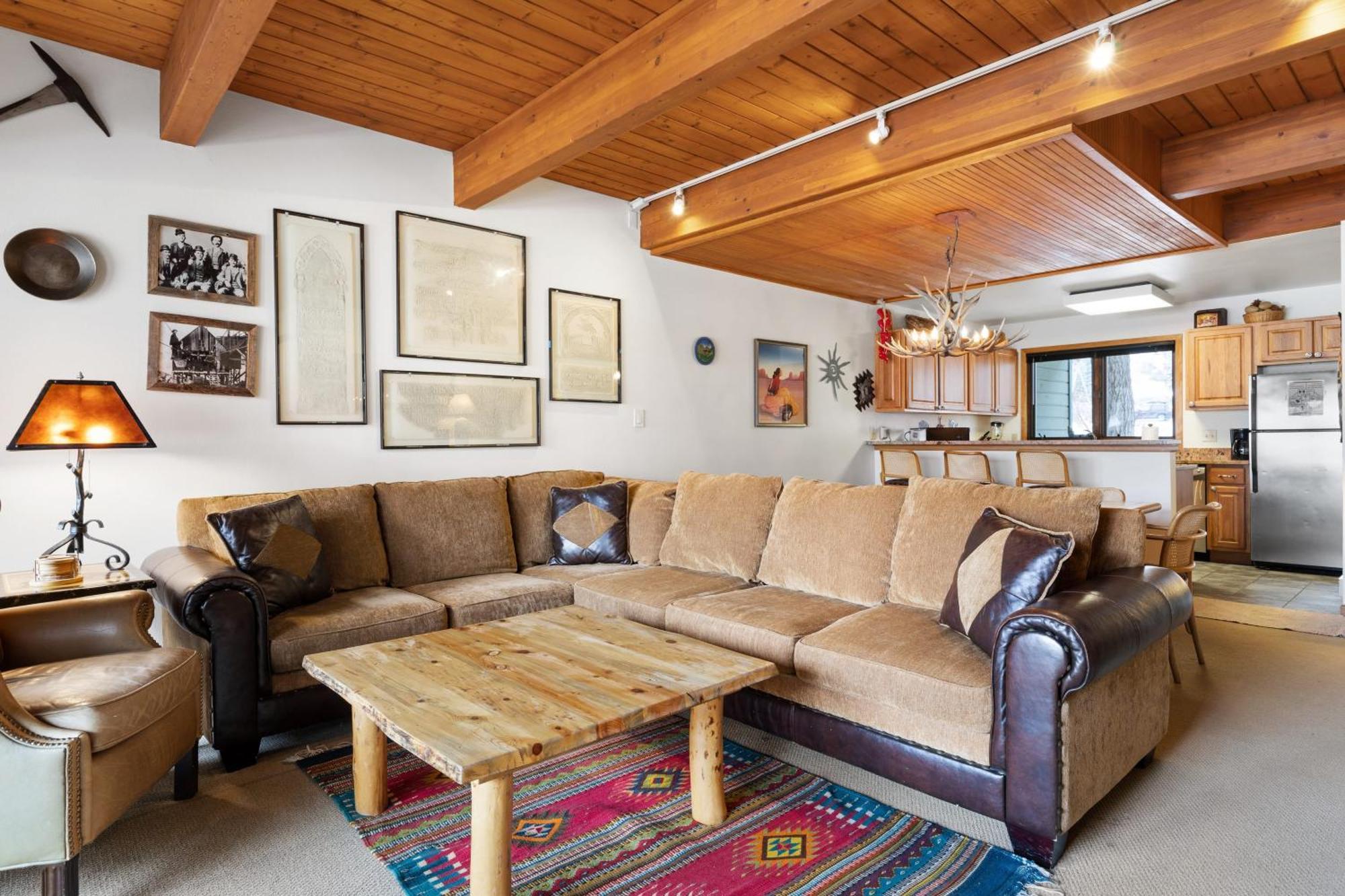 Riverside Condos B101 By Avantstay Condo Close To Downtown Town Park Ski Lift 8 Telluride Exteriér fotografie