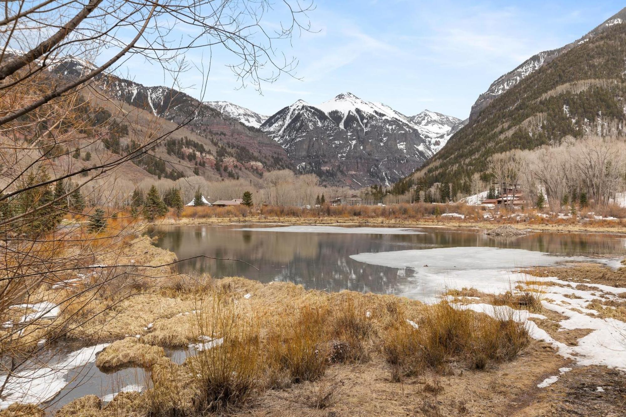 Riverside Condos B101 By Avantstay Condo Close To Downtown Town Park Ski Lift 8 Telluride Exteriér fotografie