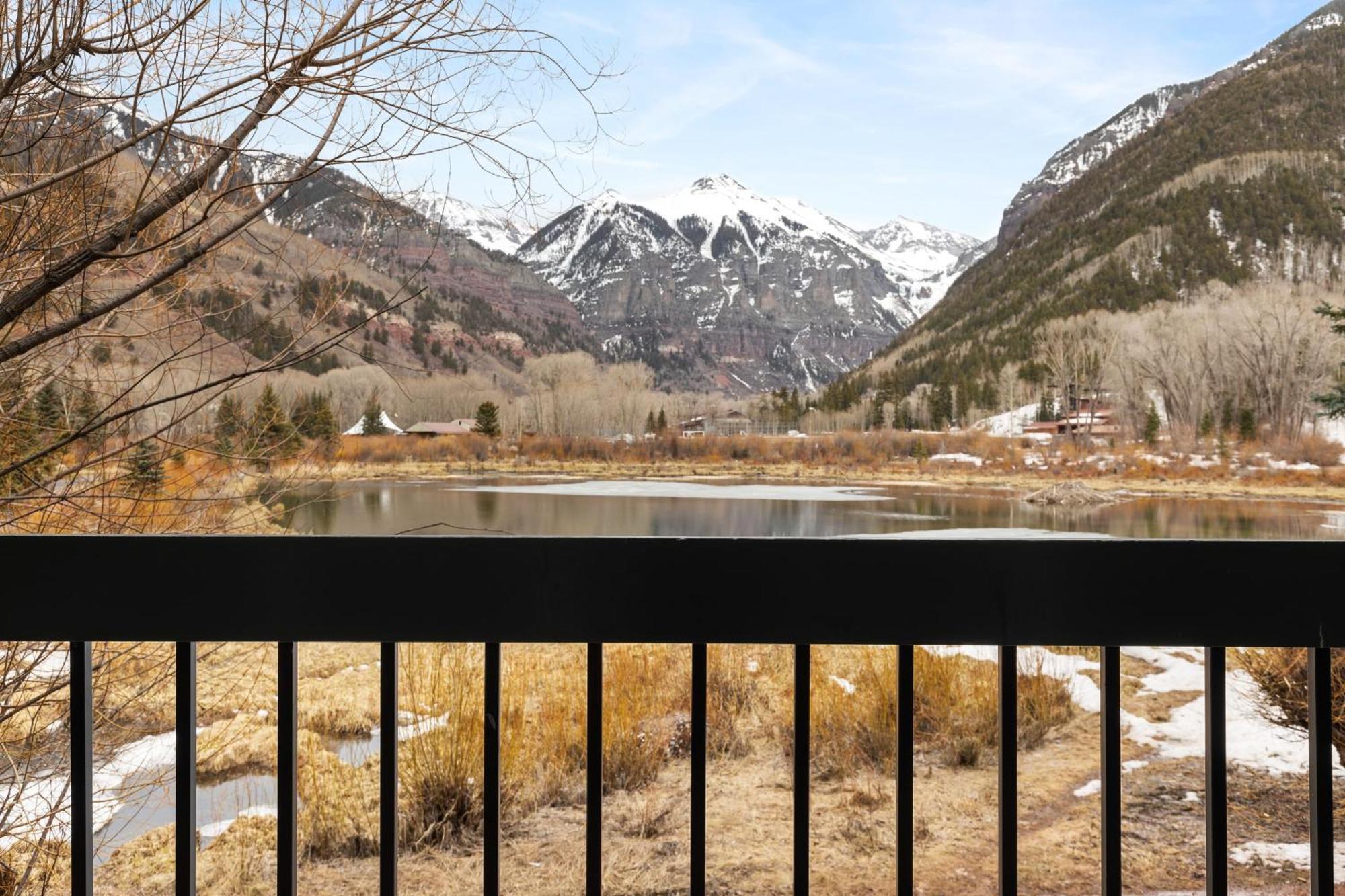 Riverside Condos B101 By Avantstay Condo Close To Downtown Town Park Ski Lift 8 Telluride Exteriér fotografie