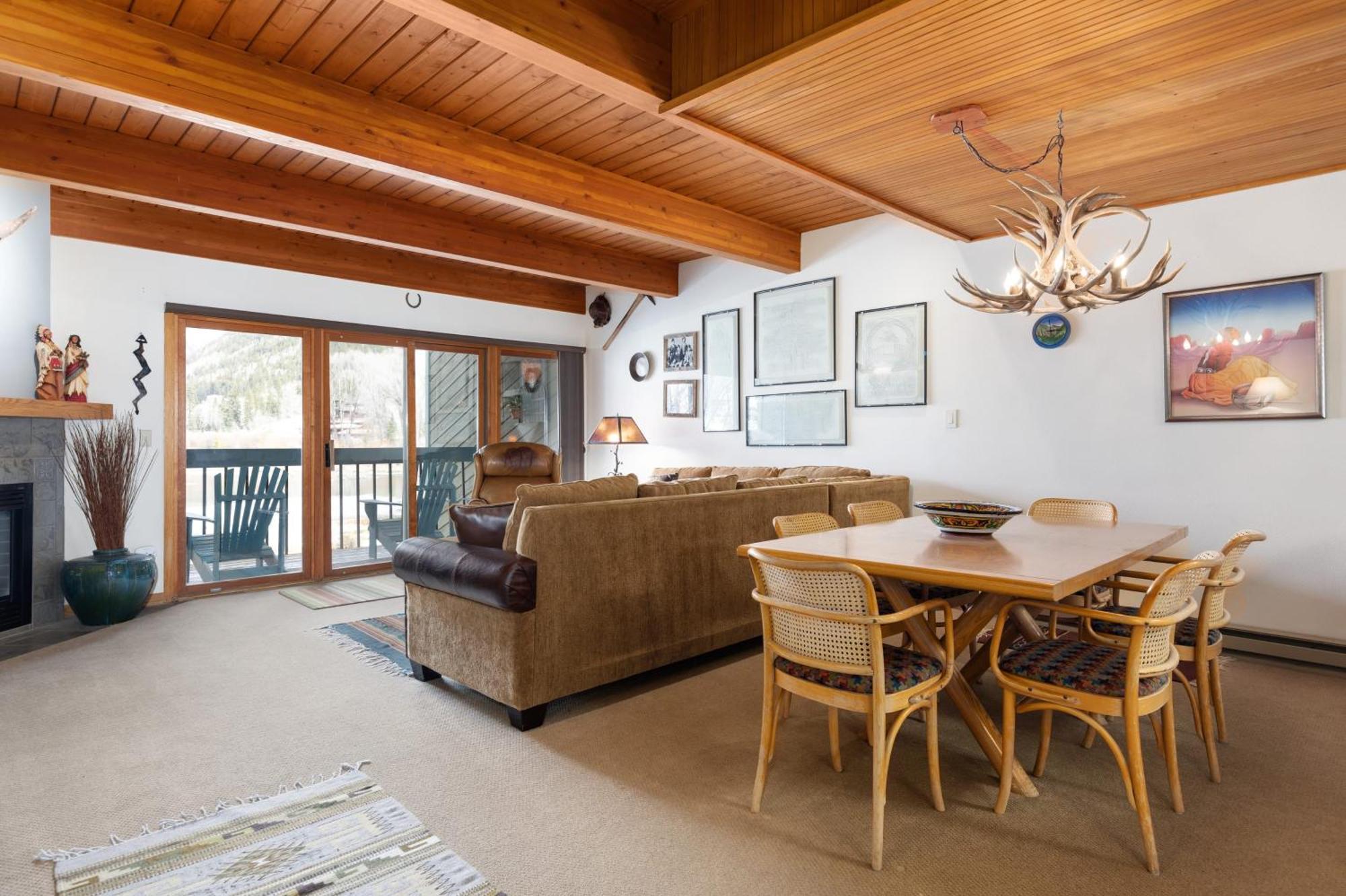 Riverside Condos B101 By Avantstay Condo Close To Downtown Town Park Ski Lift 8 Telluride Exteriér fotografie
