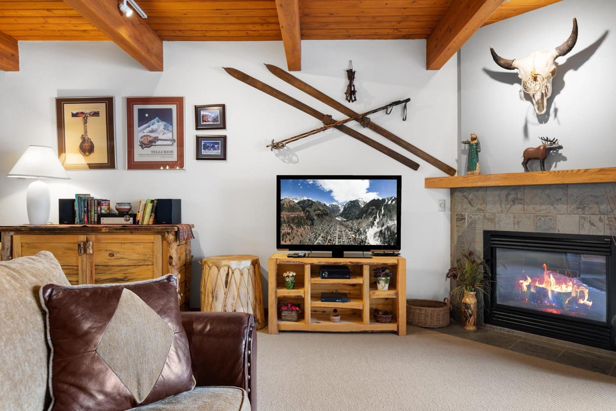 Riverside Condos B101 By Avantstay Condo Close To Downtown Town Park Ski Lift 8 Telluride Exteriér fotografie